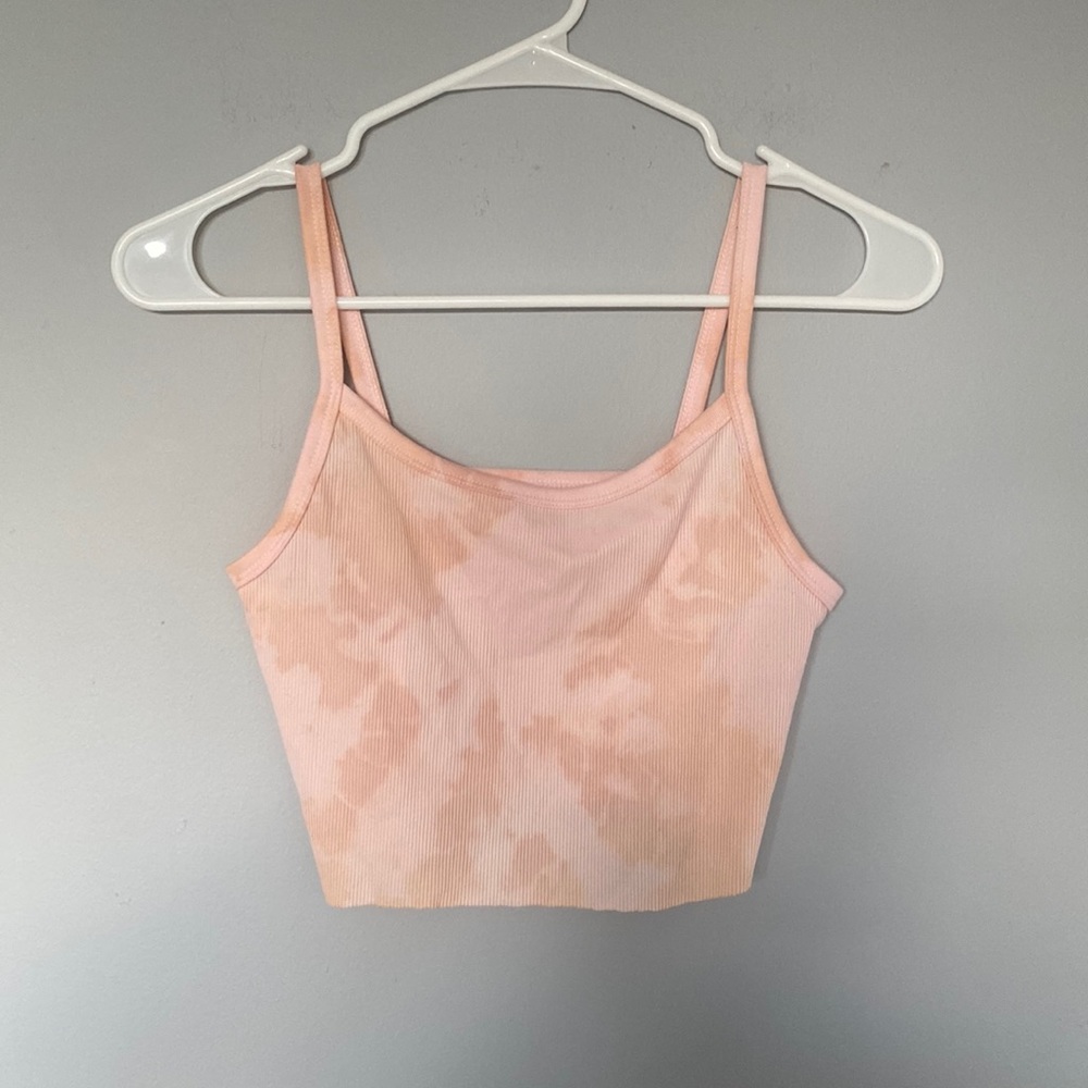Tie Dye Tank